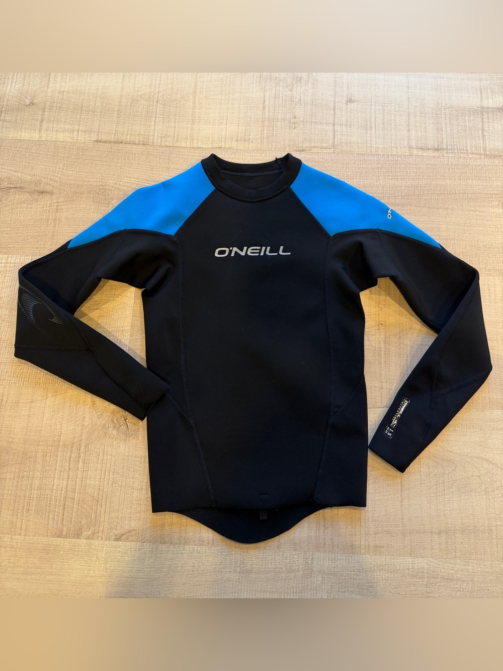 O'Neill Kids Neoprene Long Sleeve Wetsuit Top